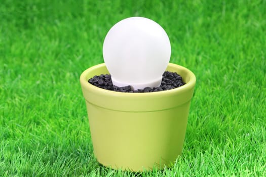 Energy-saving lamp