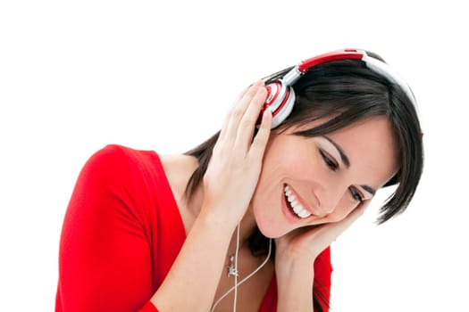 listenin to music