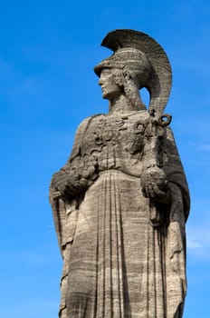 Pallas Athene in Munich