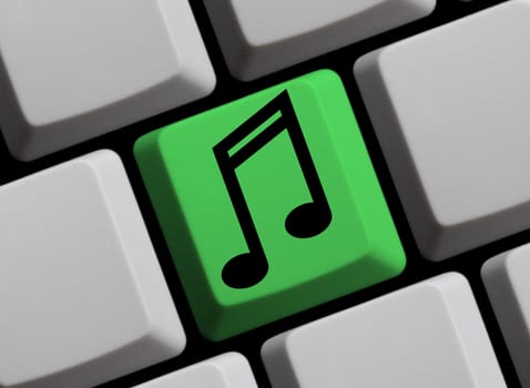 Music on the Internet