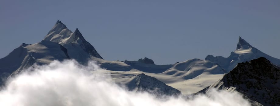 Mountain panorama