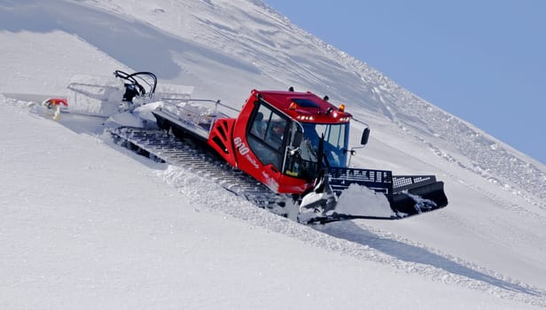 Slope Preparation II