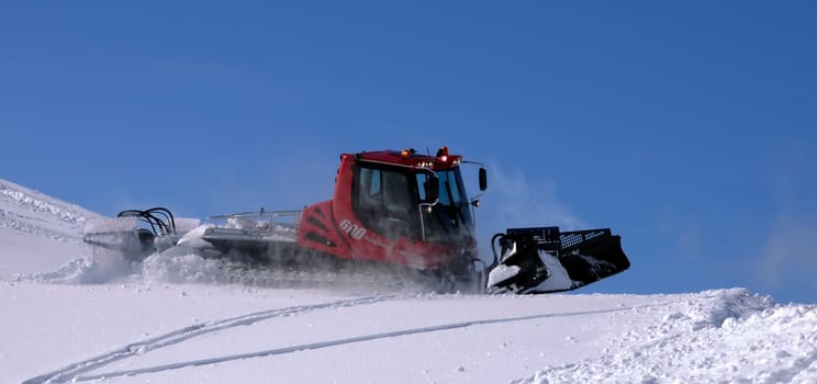 Slope Preparation I