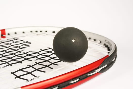 Racket squash