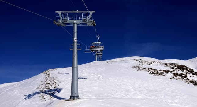 Chairlift I