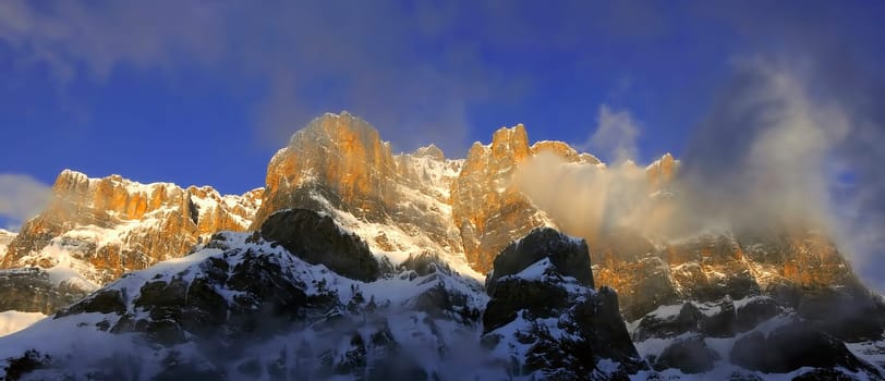 Mountain Panorama III