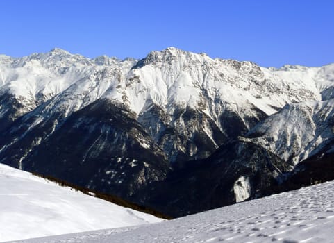 Engadine Alps