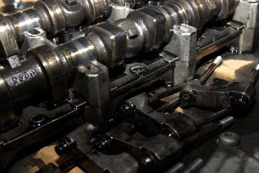 Camshaft