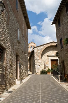 Corciano ,Umbria