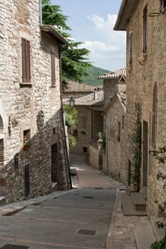 Corciano ,Umbria