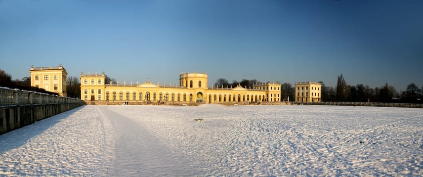 Orangery in Kassel