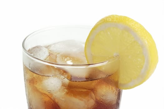 Iced tea