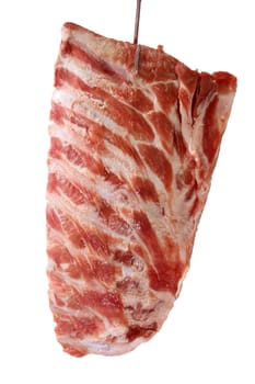 Shell ribs