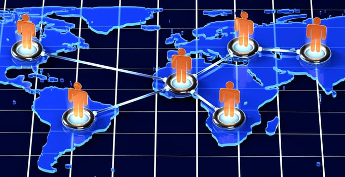 Global Networking