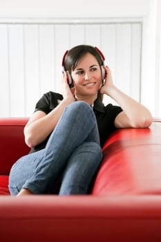 listenin to music
