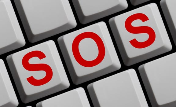 Computer Emergency - SOS