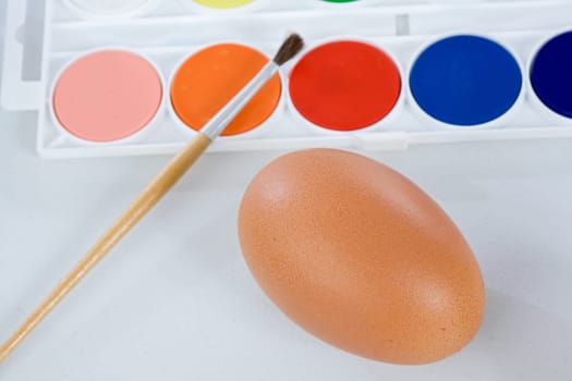 Easter eggs