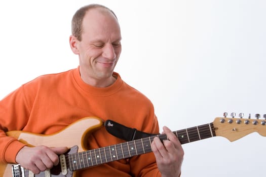 Guitarist