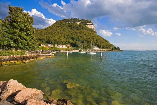 Garda on Lake Garda