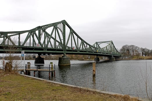 Glienicke Bridge