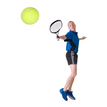 Tennis player