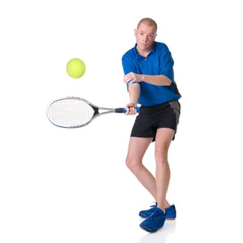 Tennis player