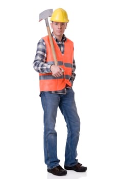 Construction worker
