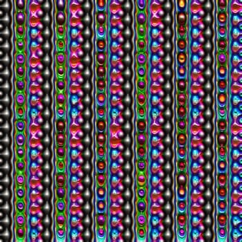 silicon lines pattern