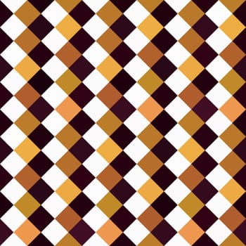 checkered  pattern