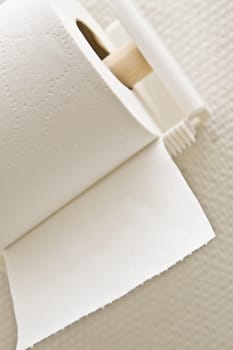 toilet paper