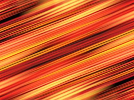Abstract blur
