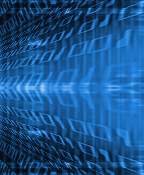 Binary flow