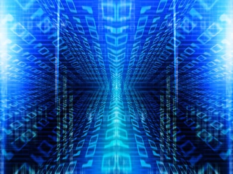 Binary tunnel