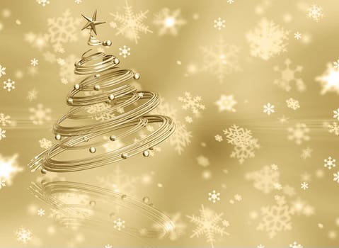 Christmas background