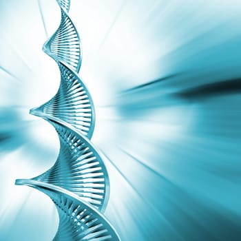 DNA Abstract