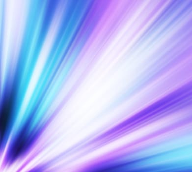Abstract blur