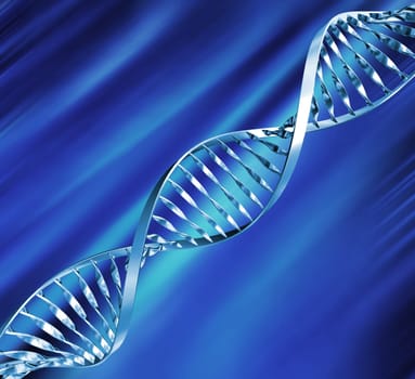 DNA Abstract