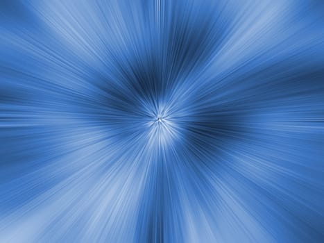 Abstract blast