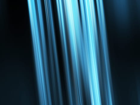 Abstract blur