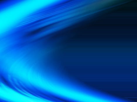 Abstract blur