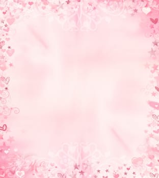 Valentines background