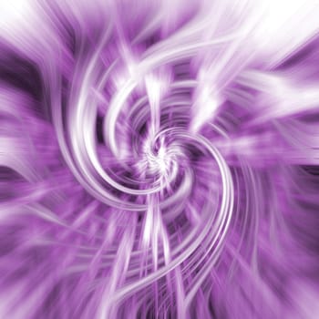 Abstract blur