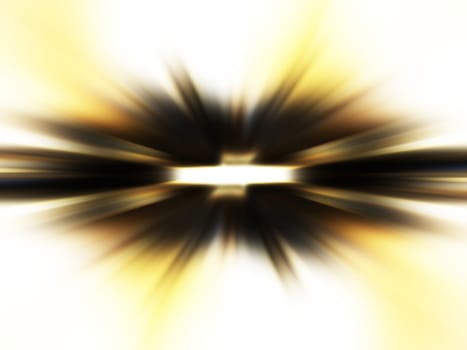 Abstract blur