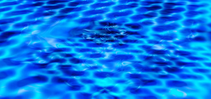 Abstract ripples