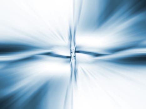 Abstract blur