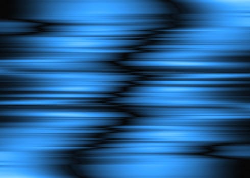 Abstract blur
