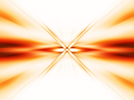 Abstract blur