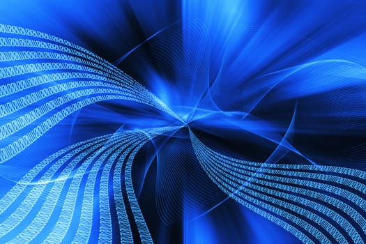 Binary flow