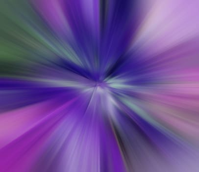Abstract blur