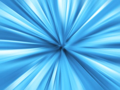 Abstract blur